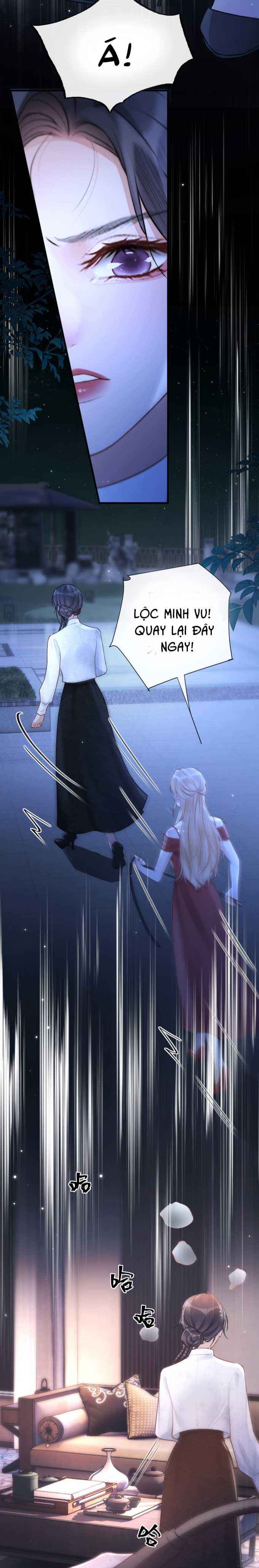 đọc truyện Cuồng Vợ Ngoan Chương 27 ảnh 12 tại Thiên Thai Truyện