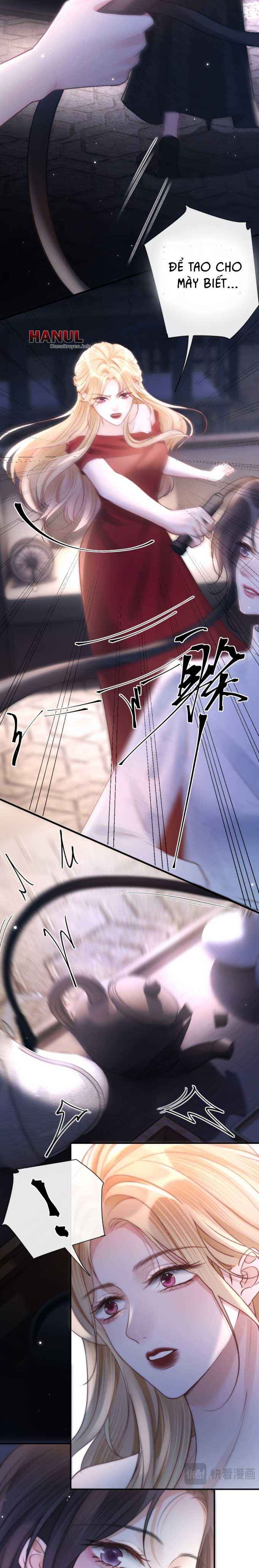 đọc truyện Cuồng Vợ Ngoan Chương 27 ảnh 13 tại Thiên Thai Truyện