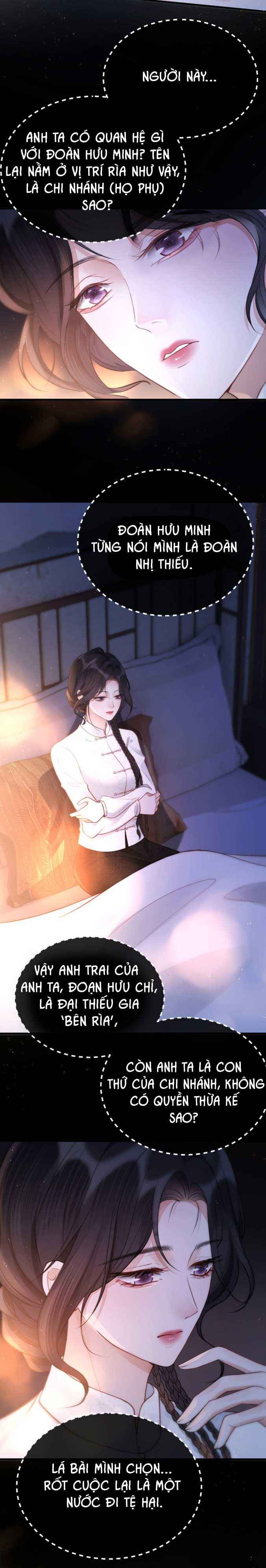 đọc truyện Cuồng Vợ Ngoan Chương 27 ảnh 5 tại Thiên Thai Truyện