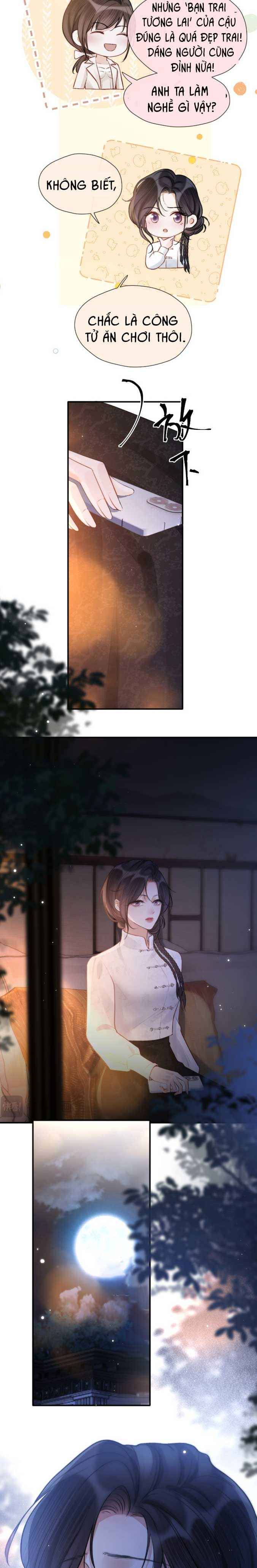 đọc truyện Cuồng Vợ Ngoan Chương 27 ảnh 7 tại Thiên Thai Truyện