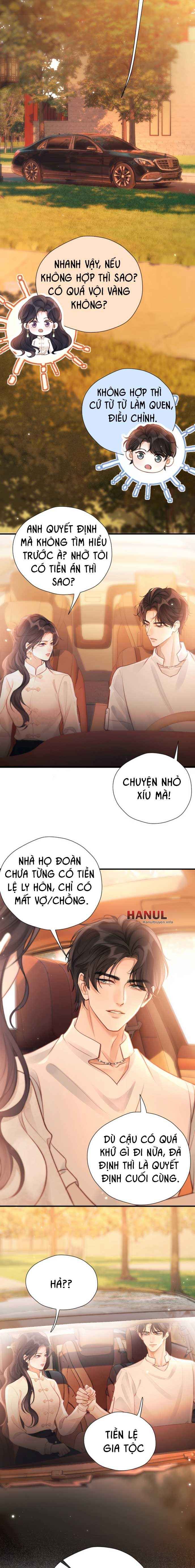 đọc truyện Cuồng Vợ Ngoan Chương 28 ảnh 12 tại Thiên Thai Truyện