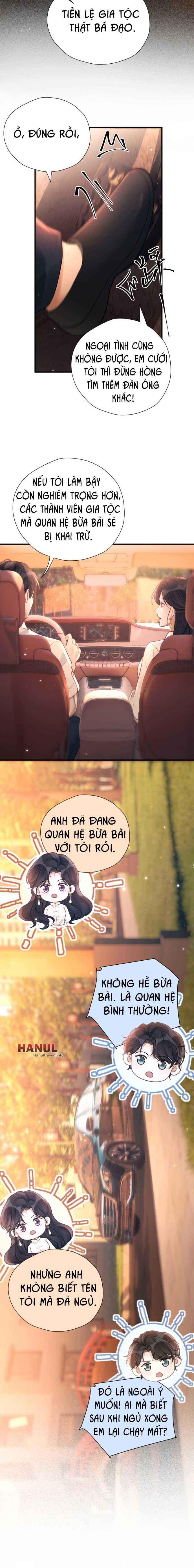 đọc truyện Cuồng Vợ Ngoan Chương 28 ảnh 13 tại Thiên Thai Truyện