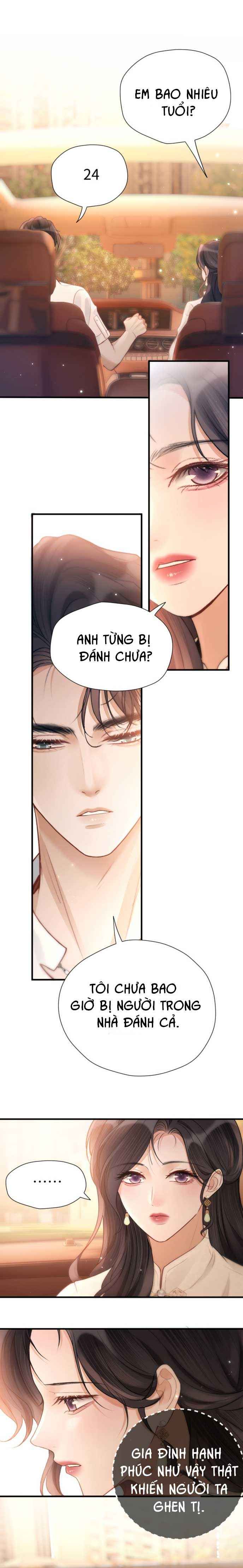 đọc truyện Cuồng Vợ Ngoan Chương 28 ảnh 6 tại Thiên Thai Truyện