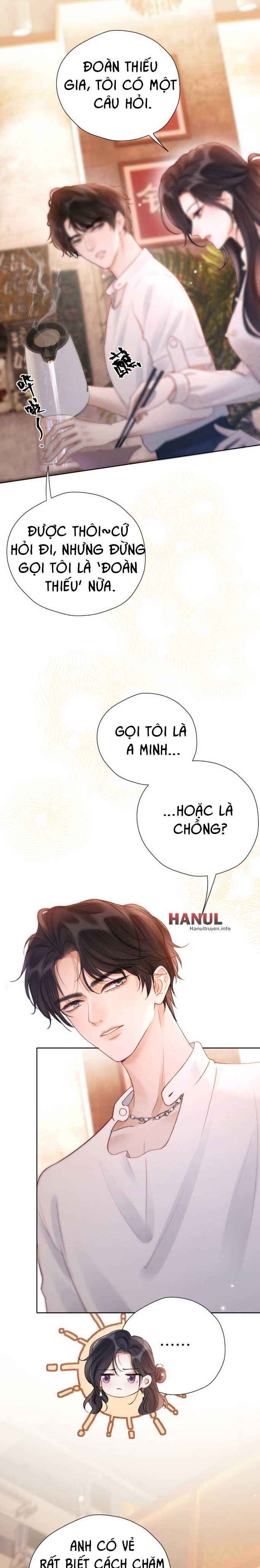 đọc truyện Cuồng Vợ Ngoan Chương 29 ảnh 12 tại Thiên Thai Truyện