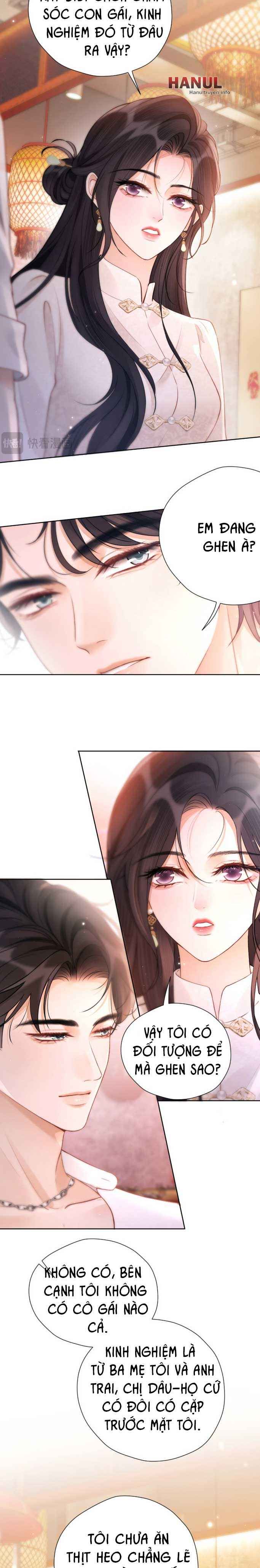 đọc truyện Cuồng Vợ Ngoan Chương 29 ảnh 13 tại Thiên Thai Truyện