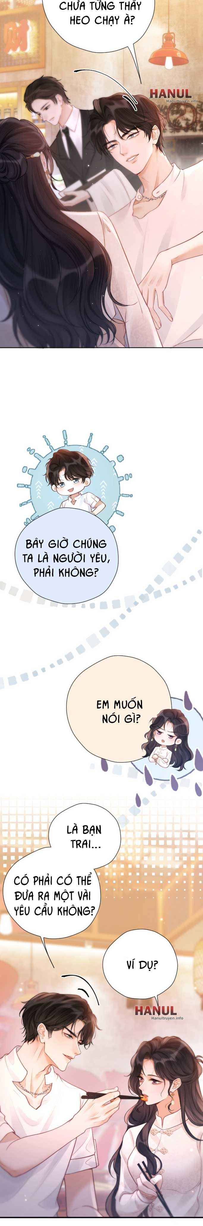 đọc truyện Cuồng Vợ Ngoan Chương 29 ảnh 14 tại Thiên Thai Truyện