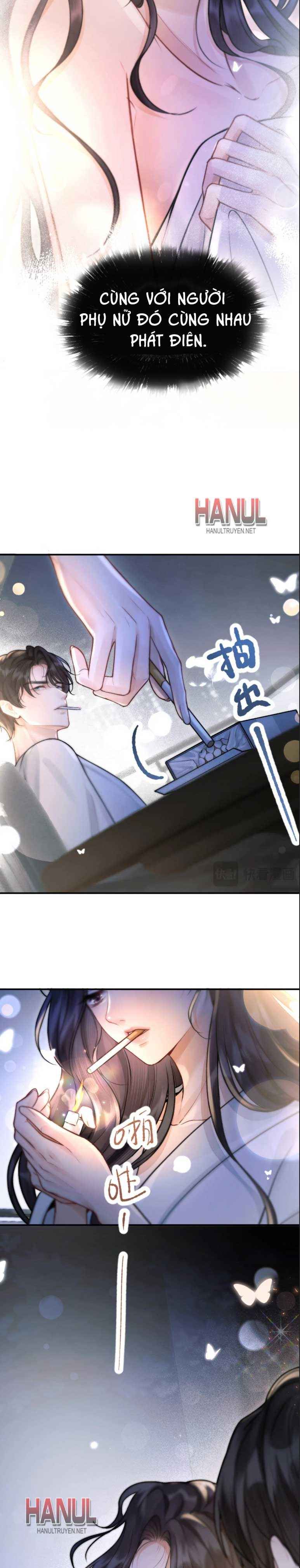 đọc truyện Cuồng Vợ Ngoan Chương 3 ảnh 14 tại Thiên Thai Truyện