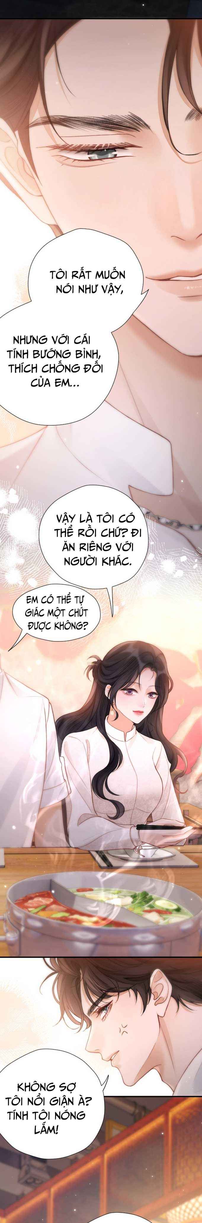 đọc truyện Cuồng Vợ Ngoan Chương 30 ảnh 3 tại Thiên Thai Truyện