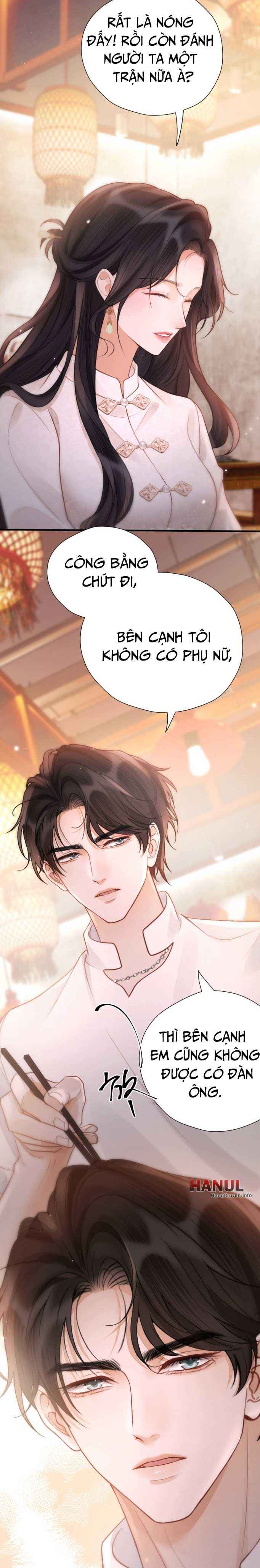 đọc truyện Cuồng Vợ Ngoan Chương 30 ảnh 4 tại Thiên Thai Truyện