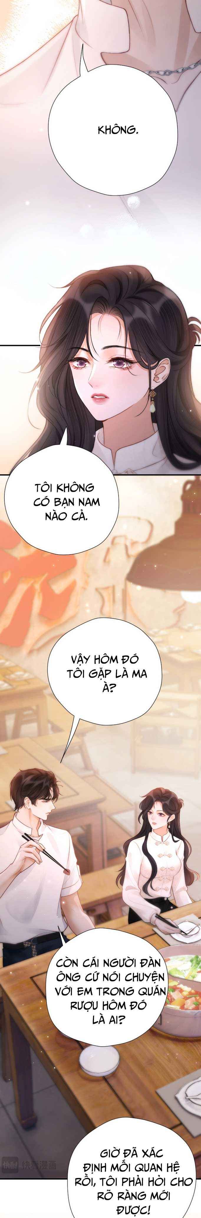 đọc truyện Cuồng Vợ Ngoan Chương 30 ảnh 5 tại Thiên Thai Truyện