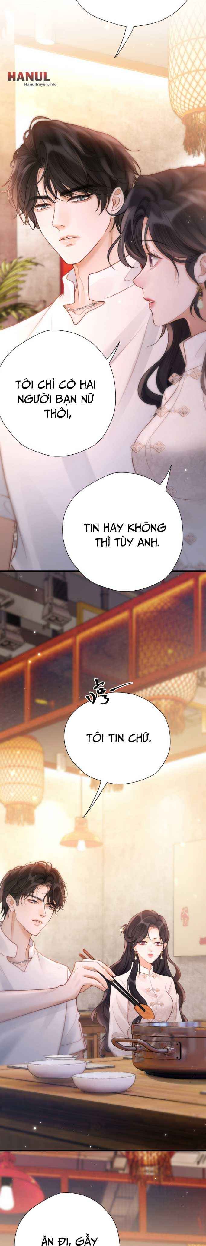 đọc truyện Cuồng Vợ Ngoan Chương 30 ảnh 6 tại Thiên Thai Truyện