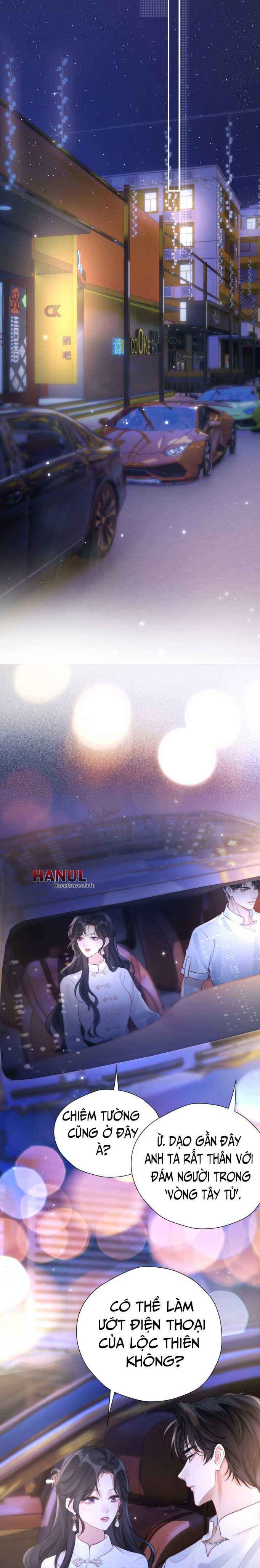 đọc truyện Cuồng Vợ Ngoan Chương 30 ảnh 8 tại Thiên Thai Truyện