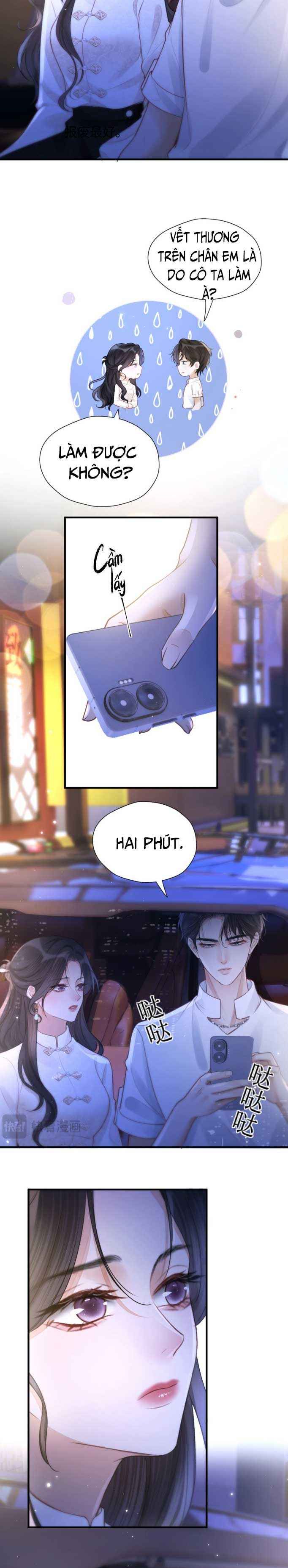 đọc truyện Cuồng Vợ Ngoan Chương 30 ảnh 9 tại Thiên Thai Truyện