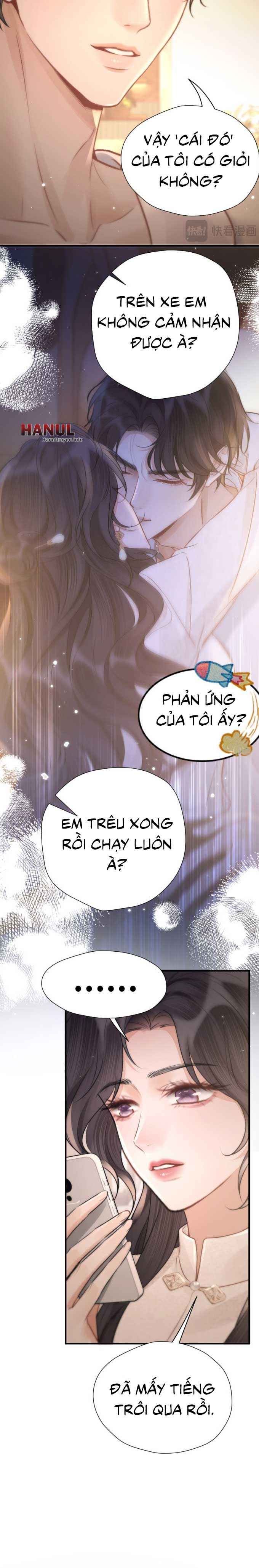 đọc truyện Cuồng Vợ Ngoan Chương 32 ảnh 9 tại Thiên Thai Truyện