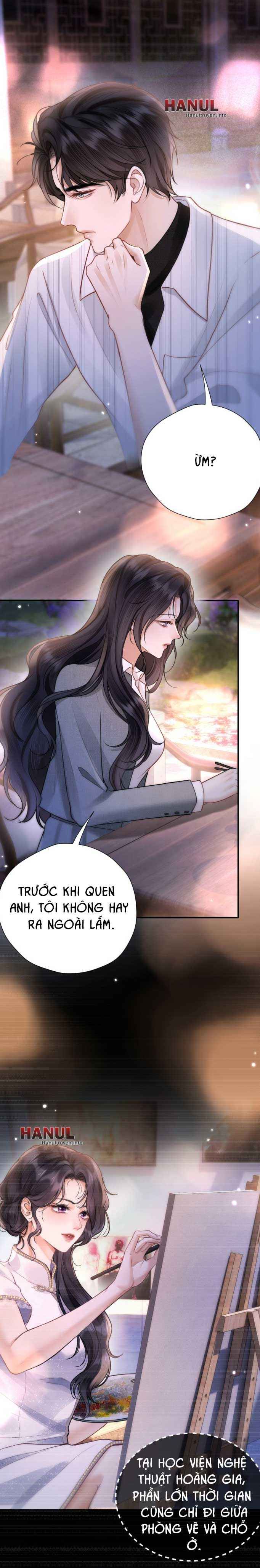 đọc truyện Cuồng Vợ Ngoan Chương 34 ảnh 3 tại Thiên Thai Truyện