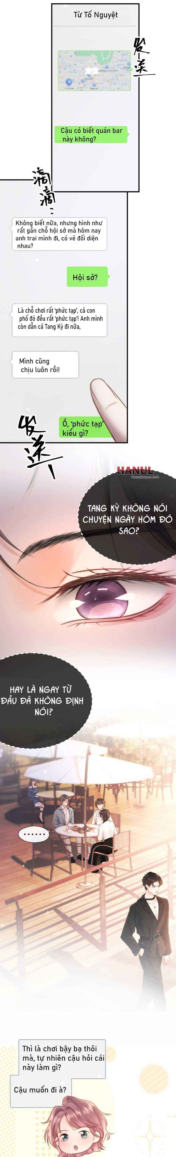 đọc truyện Cuồng Vợ Ngoan Chương 34 ảnh 16 tại Thiên Thai Truyện