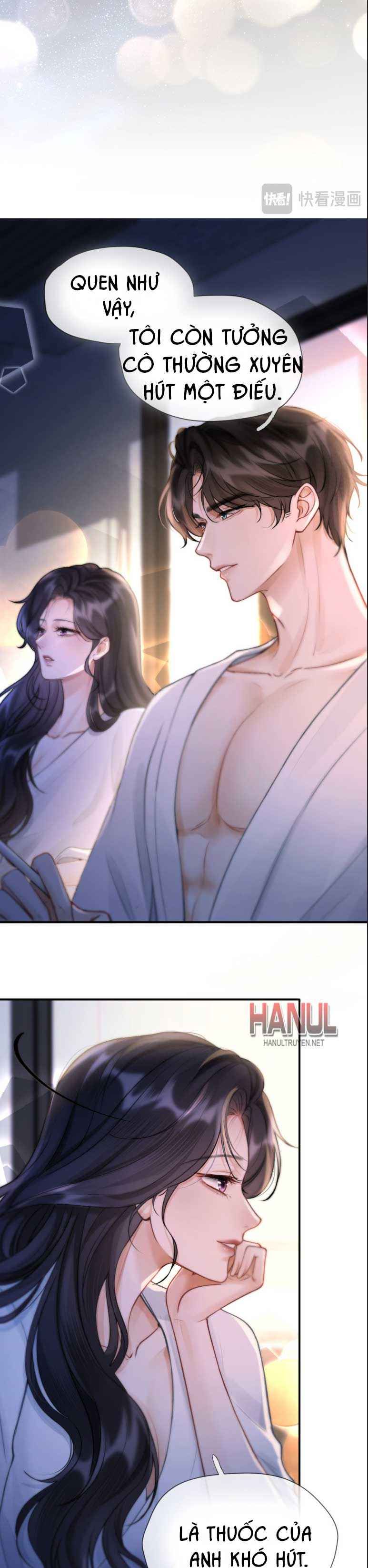 đọc truyện Cuồng Vợ Ngoan Chương 4 ảnh 4 tại Thiên Thai Truyện