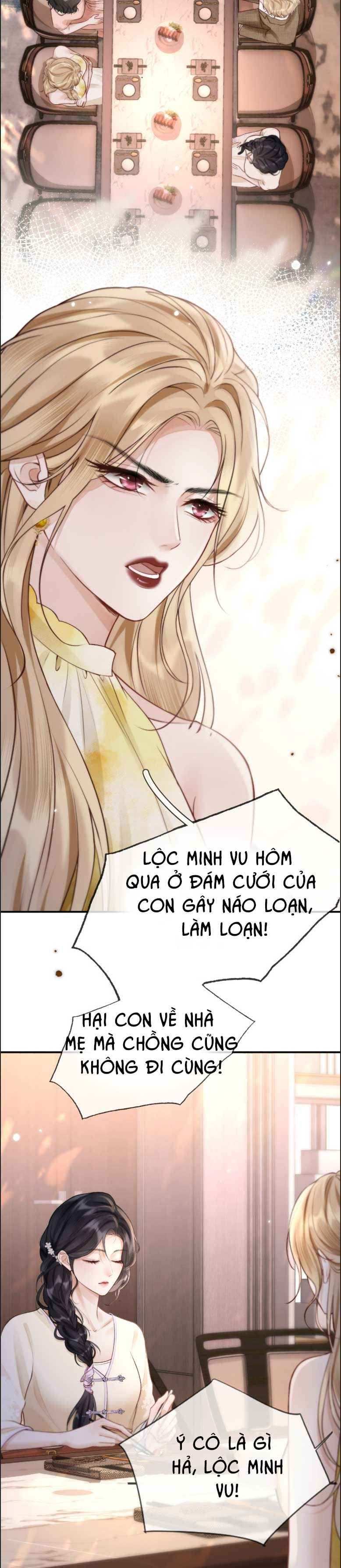 đọc truyện Cuồng Vợ Ngoan Chương 4 ảnh 10 tại Thiên Thai Truyện