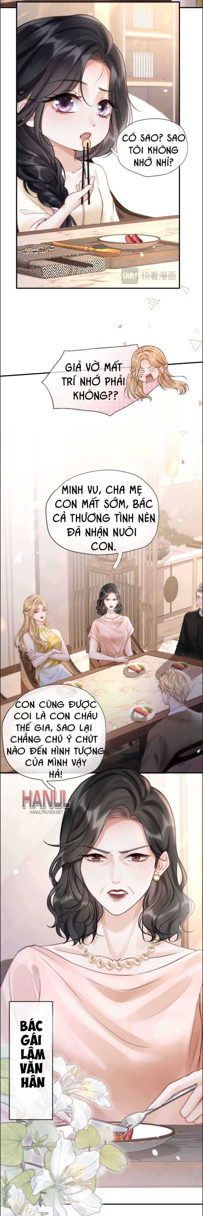 đọc truyện Cuồng Vợ Ngoan Chương 4 ảnh 11 tại Thiên Thai Truyện