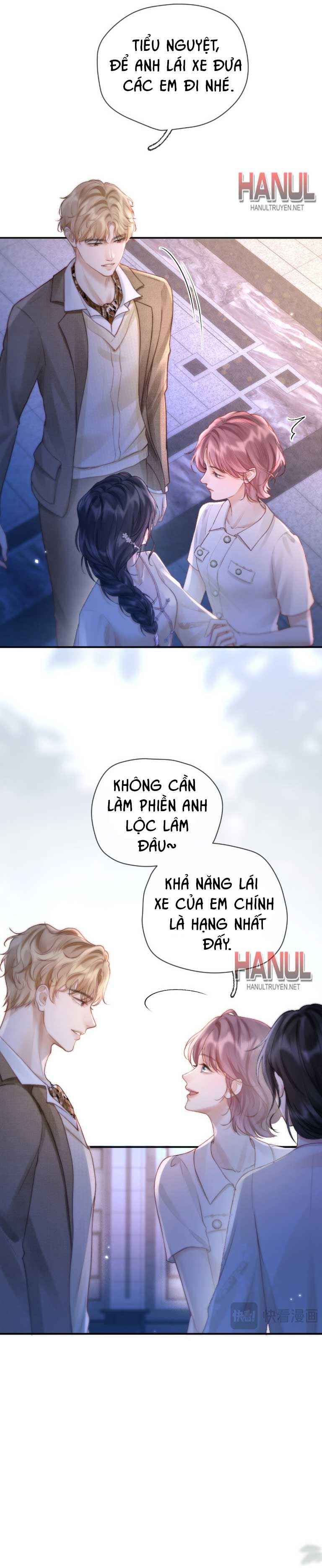 đọc truyện Cuồng Vợ Ngoan Chương 5 ảnh 14 tại Thiên Thai Truyện