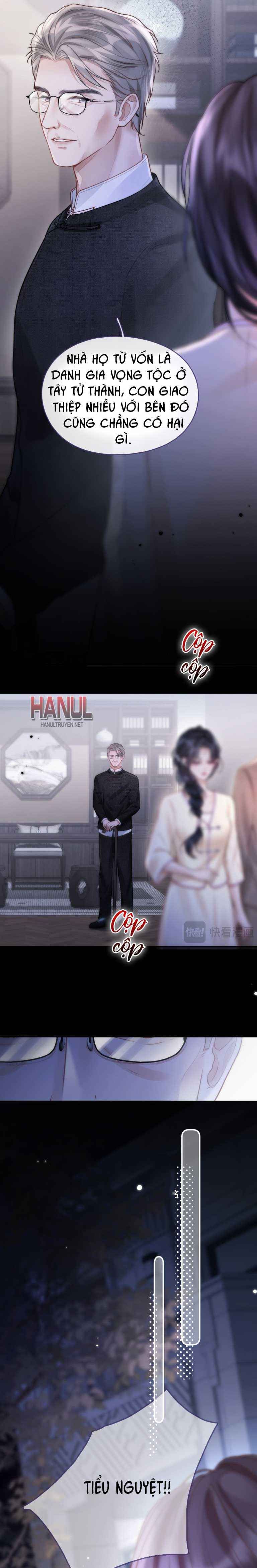 đọc truyện Cuồng Vợ Ngoan Chương 5 ảnh 11 tại Thiên Thai Truyện