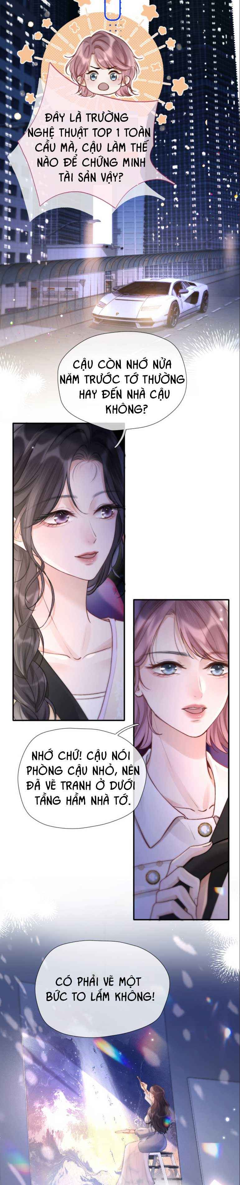 đọc truyện Cuồng Vợ Ngoan Chương 6 ảnh 3 tại Thiên Thai Truyện