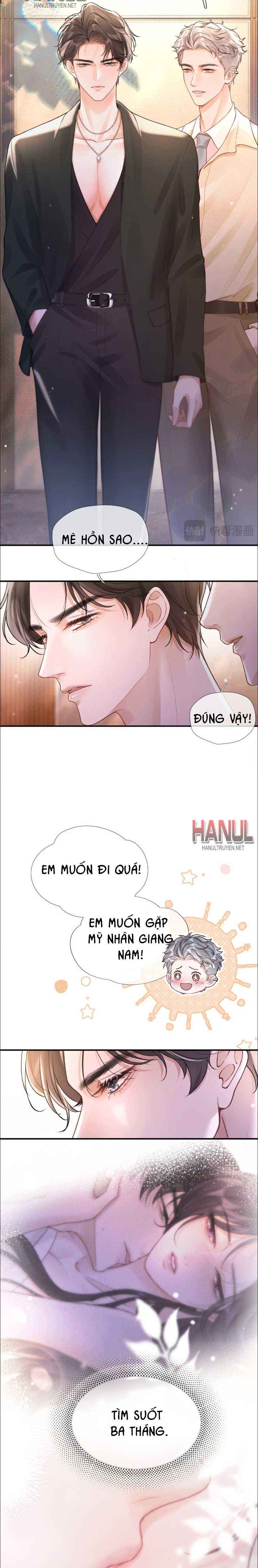 đọc truyện Cuồng Vợ Ngoan Chương 6 ảnh 12 tại Thiên Thai Truyện