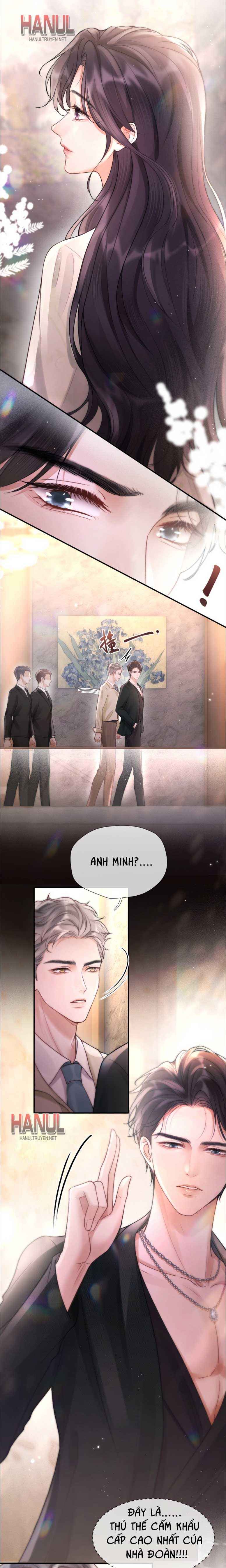 đọc truyện Cuồng Vợ Ngoan Chương 6 ảnh 17 tại Thiên Thai Truyện