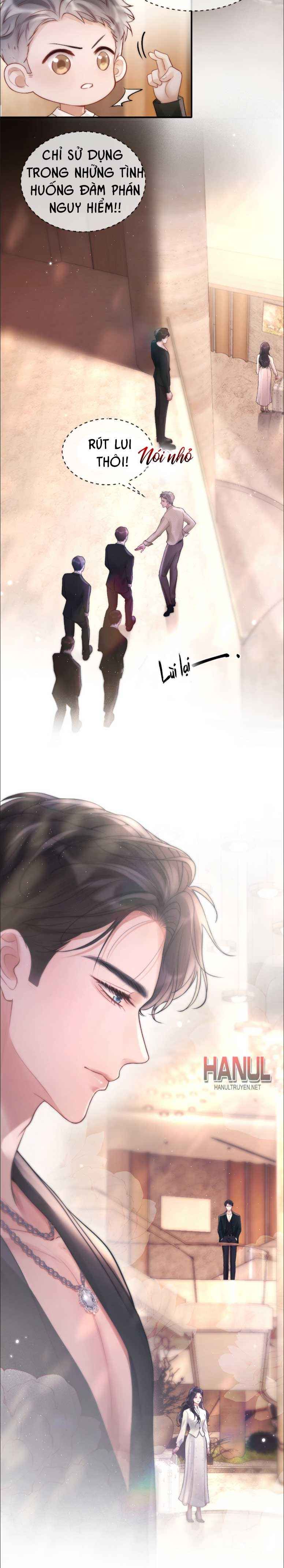 đọc truyện Cuồng Vợ Ngoan Chương 6 ảnh 18 tại Thiên Thai Truyện