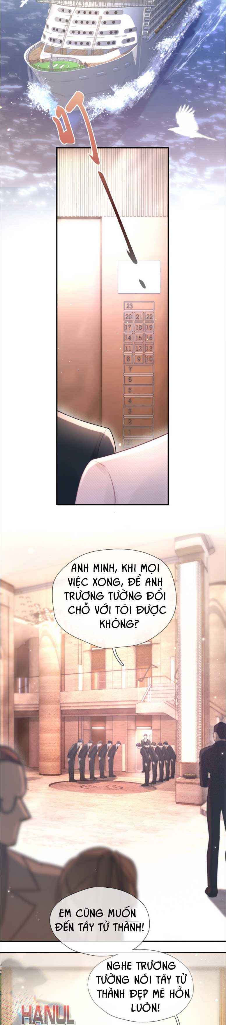 đọc truyện Cuồng Vợ Ngoan Chương 6 ảnh 11 tại Thiên Thai Truyện