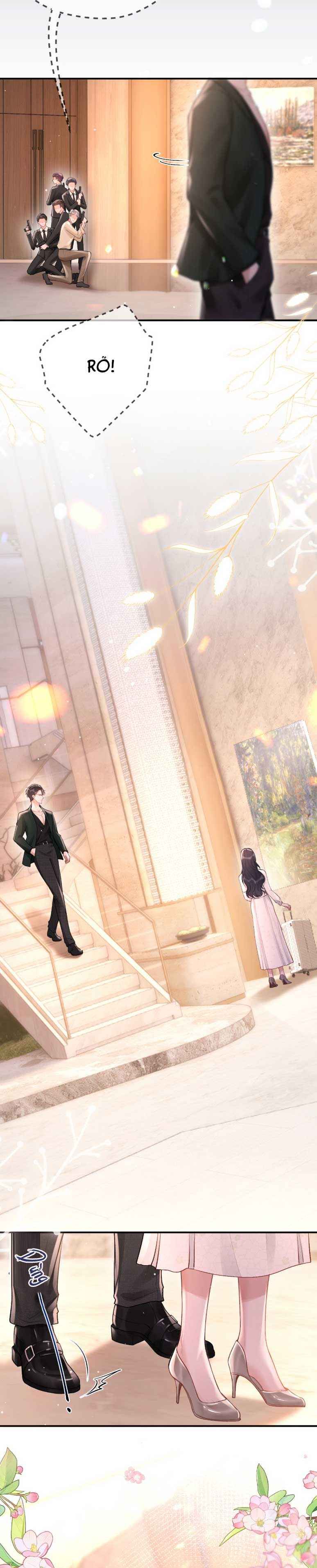 đọc truyện Cuồng Vợ Ngoan Chương 7 ảnh 3 tại Thiên Thai Truyện