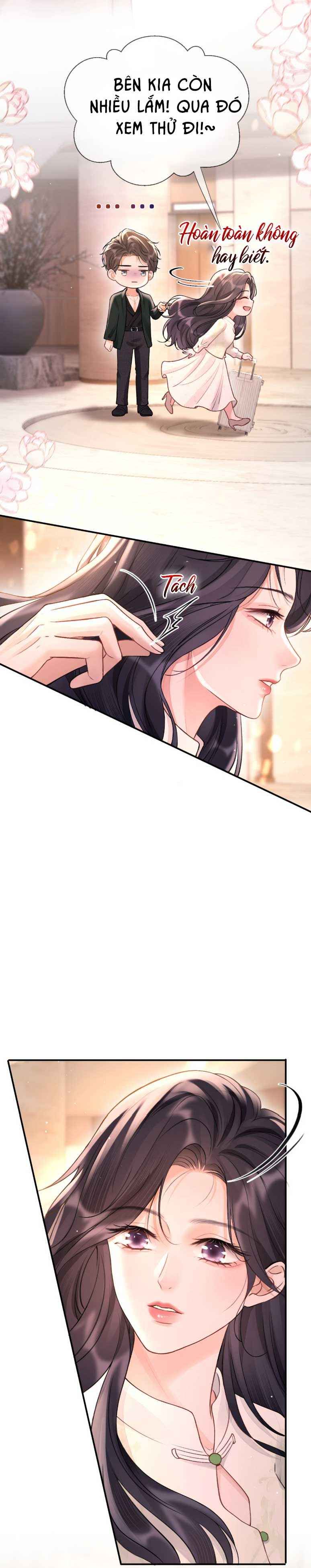 đọc truyện Cuồng Vợ Ngoan Chương 7 ảnh 5 tại Thiên Thai Truyện