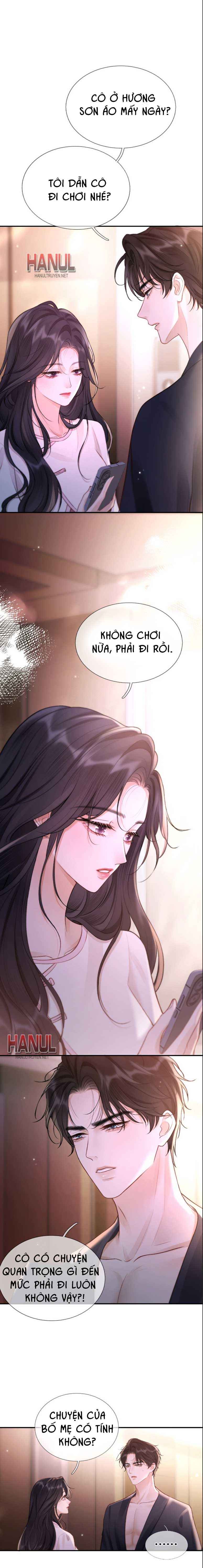 đọc truyện Cuồng Vợ Ngoan Chương 9 ảnh 16 tại Thiên Thai Truyện