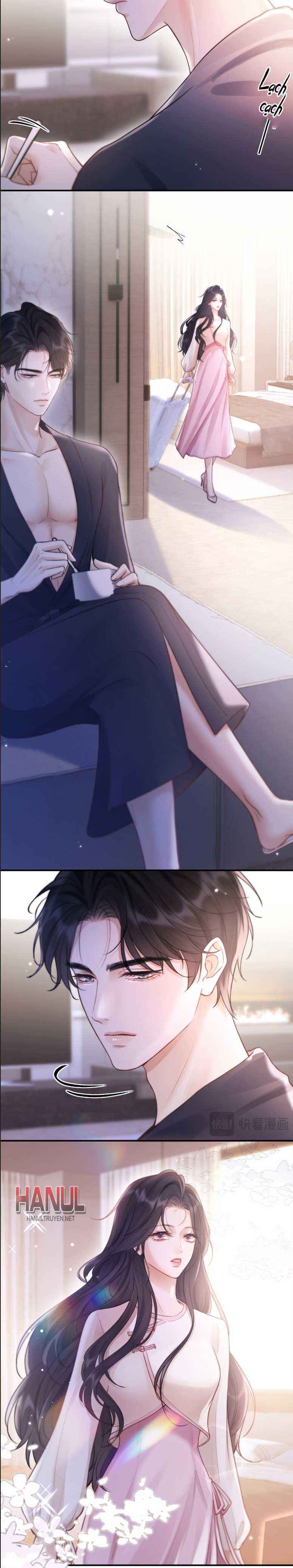 đọc truyện Cuồng Vợ Ngoan Chương 9 ảnh 4 tại Thiên Thai Truyện