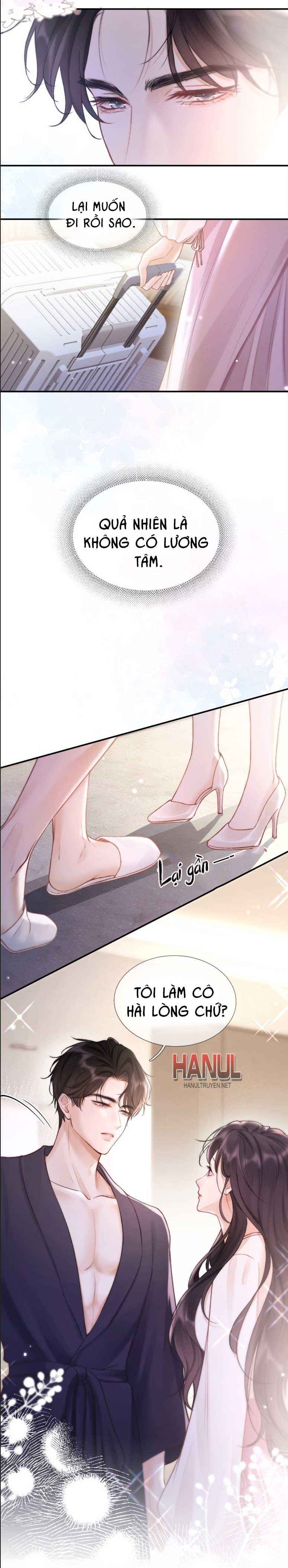 đọc truyện Cuồng Vợ Ngoan Chương 9 ảnh 5 tại Thiên Thai Truyện