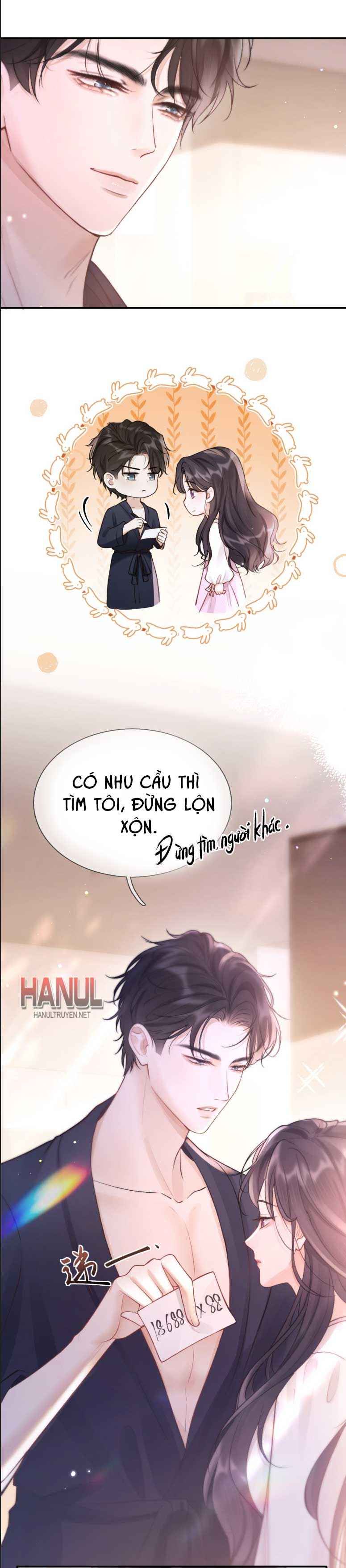 đọc truyện Cuồng Vợ Ngoan Chương 9 ảnh 7 tại Thiên Thai Truyện