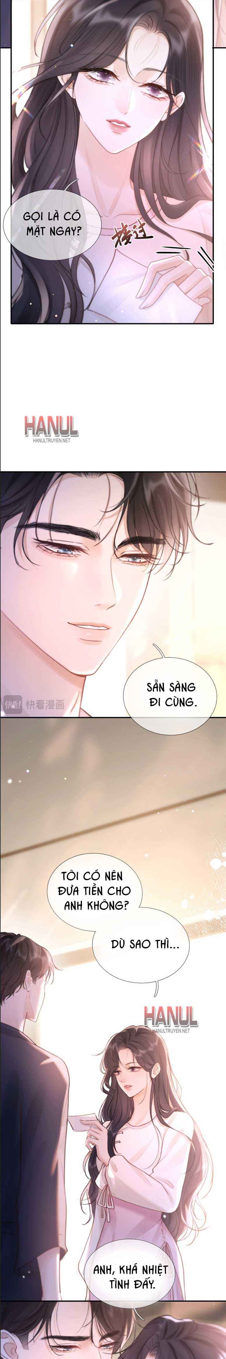 đọc truyện Cuồng Vợ Ngoan Chương 9 ảnh 8 tại Thiên Thai Truyện