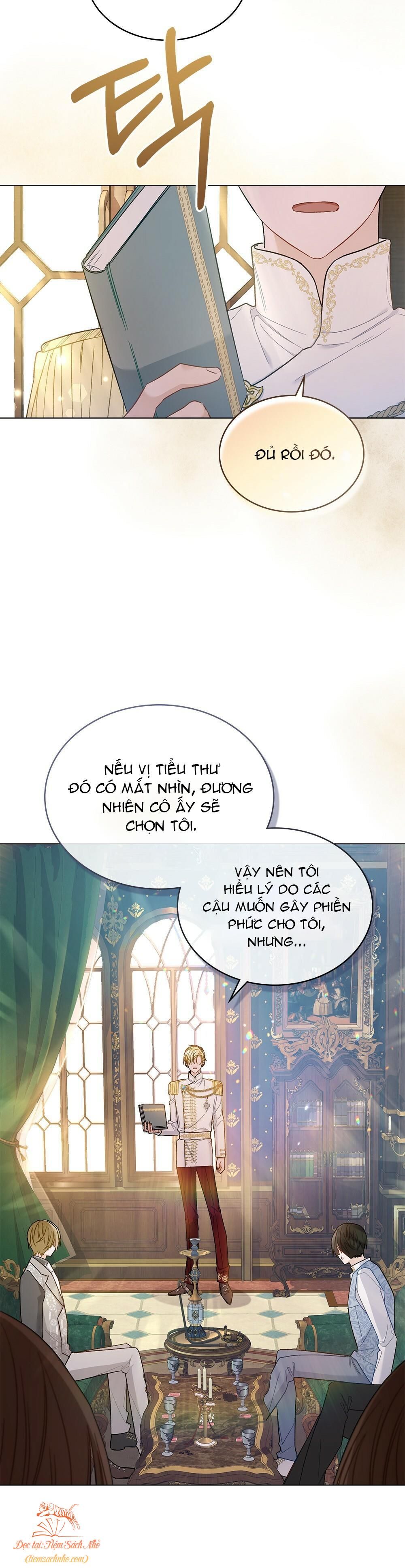 đọc truyện Cướp Biển Quyền Quý Chương 3 ảnh 4 tại Thiên Thai Truyện