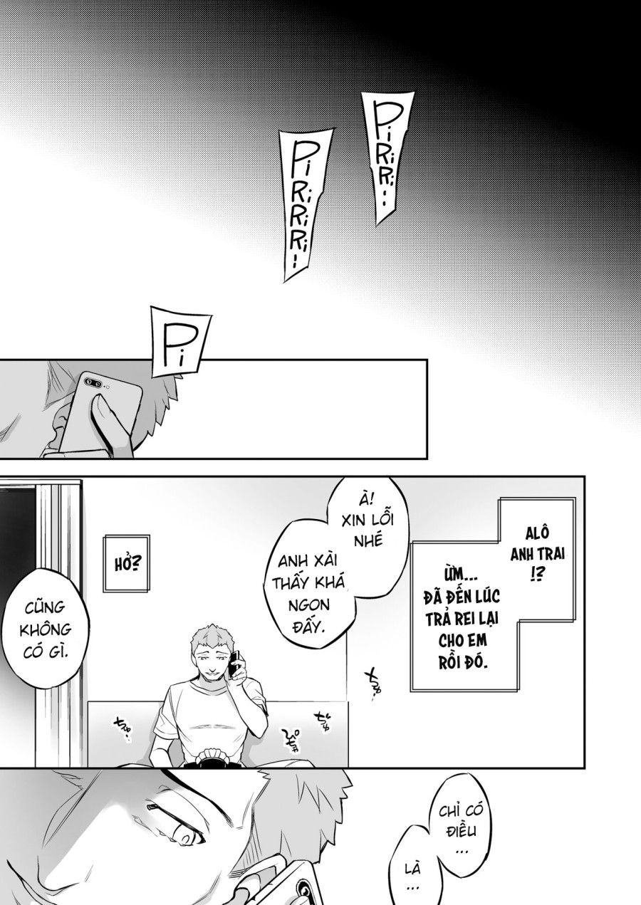 Cướp Con Hầu Gái Của Thằng Em Trai Oneshot page 32 - Giả Dược