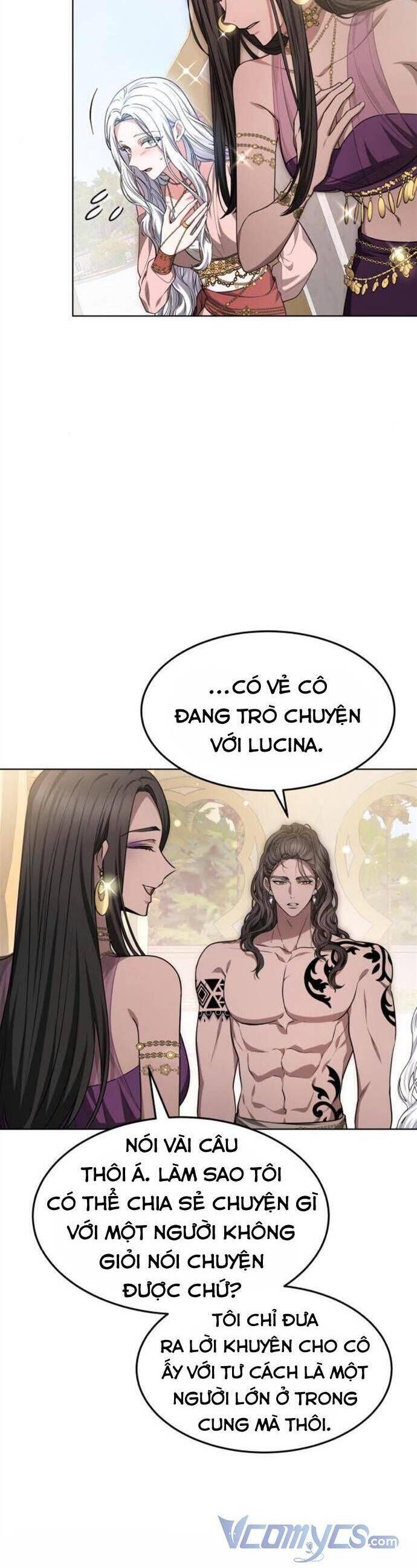 đọc truyện Cướp Dâu Chương 12 ảnh 19 tại Giả Dược