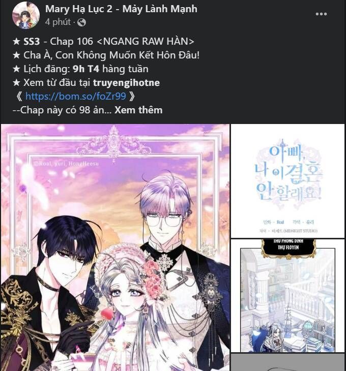 đọc truyện Cướp Dâu Chương 19 ảnh 19 tại Giả Dược