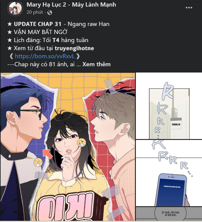 đọc truyện Cướp Dâu Chương 30.1 ảnh 19 tại Giả Dược