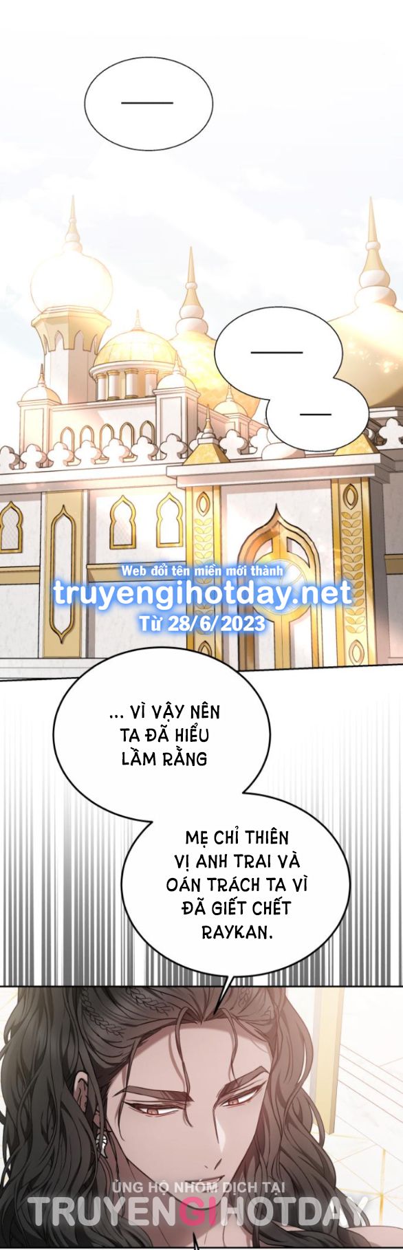 đọc truyện Cướp Dâu Chương 32.1 ảnh 2 tại Giả Dược