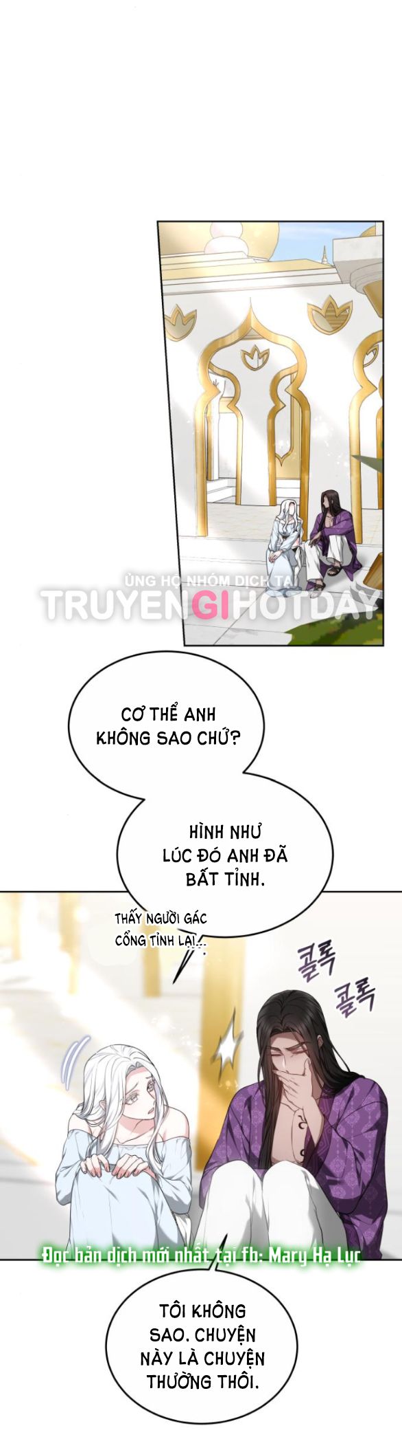 đọc truyện Cướp Dâu Chương 32 ảnh 35 tại Giả Dược