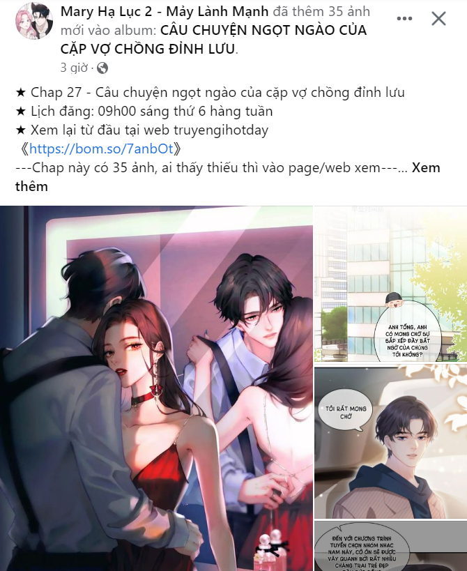 đọc truyện Cướp Dâu Chương 33.2 ảnh 29 tại Giả Dược