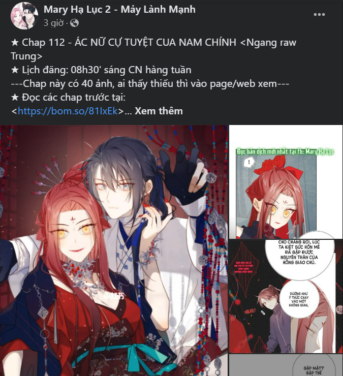 đọc truyện Cướp Dâu Chương 33.2 ảnh 32 tại Giả Dược