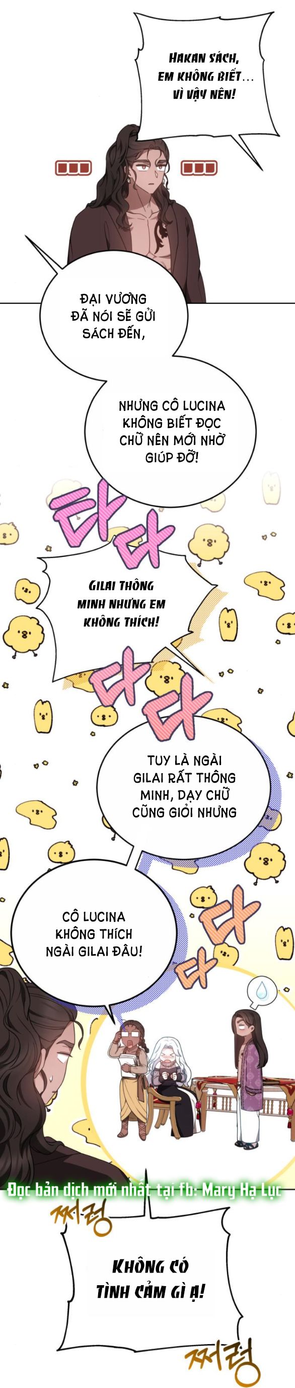đọc truyện Cướp Dâu Chương 34.1 ảnh 12 tại Giả Dược