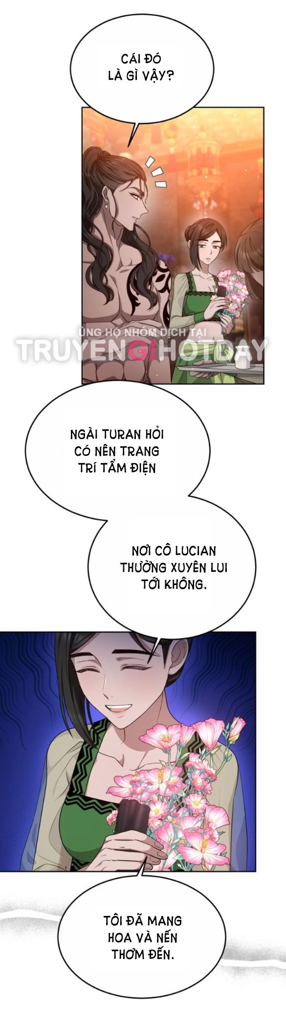 đọc truyện Cướp Dâu Chương 36.2 ảnh 6 tại Giả Dược