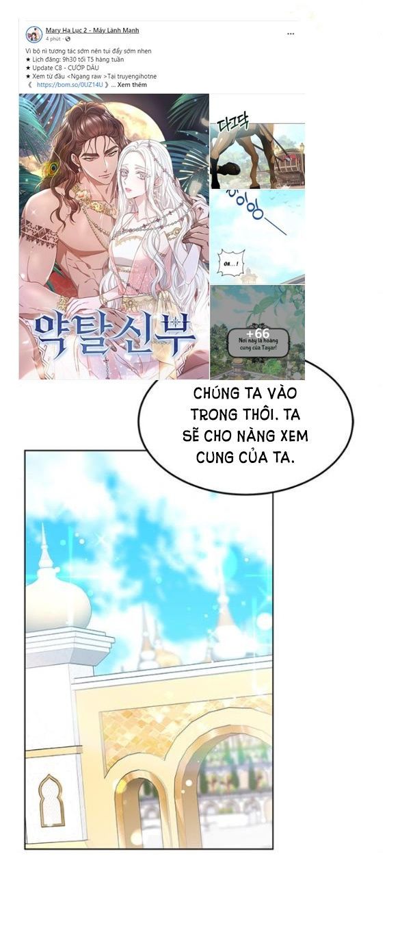 đọc truyện Cướp Dâu Chương 8.1 ảnh 21 tại Giả Dược