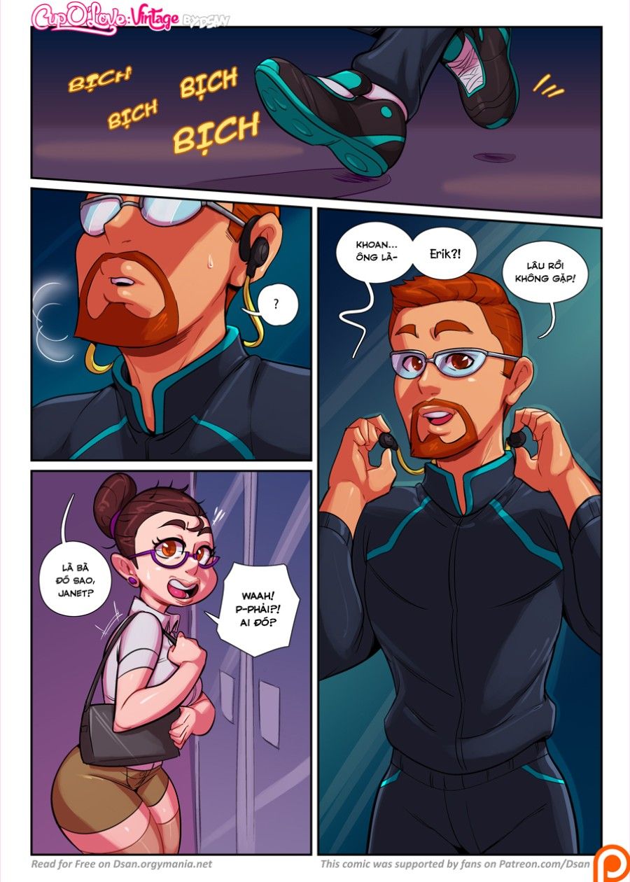 Cup O’ Love – Vintage Chương 3 page 3 - Giả Dược